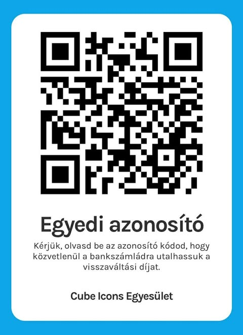 REpont QR kód